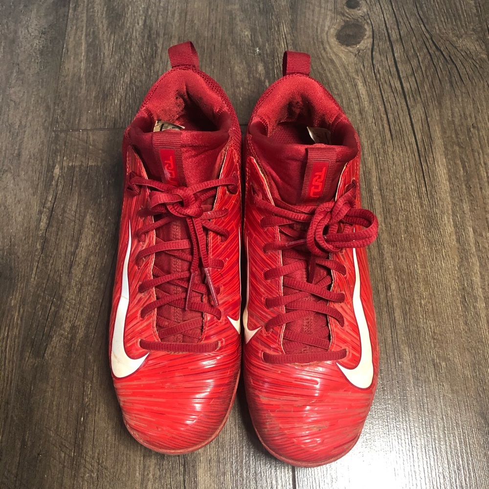 Nike baseball cleats